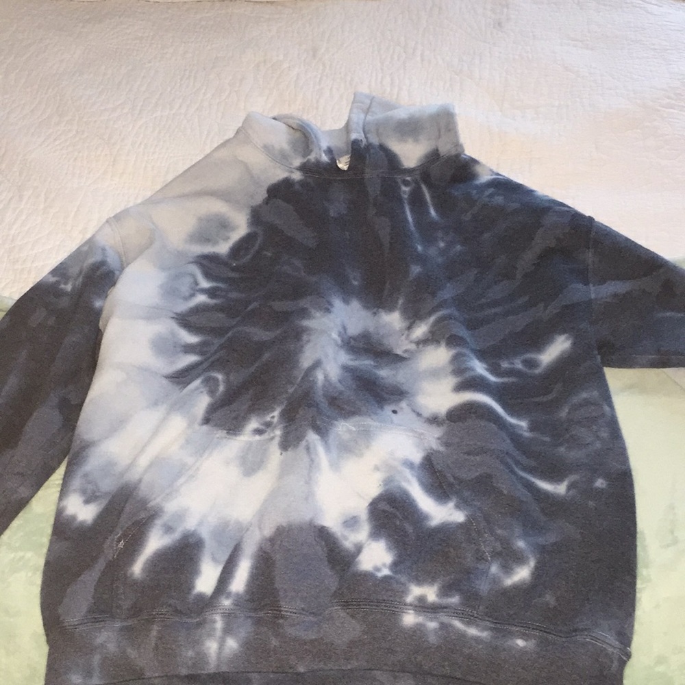 Tie Dye Sweatshirt from Zumiez